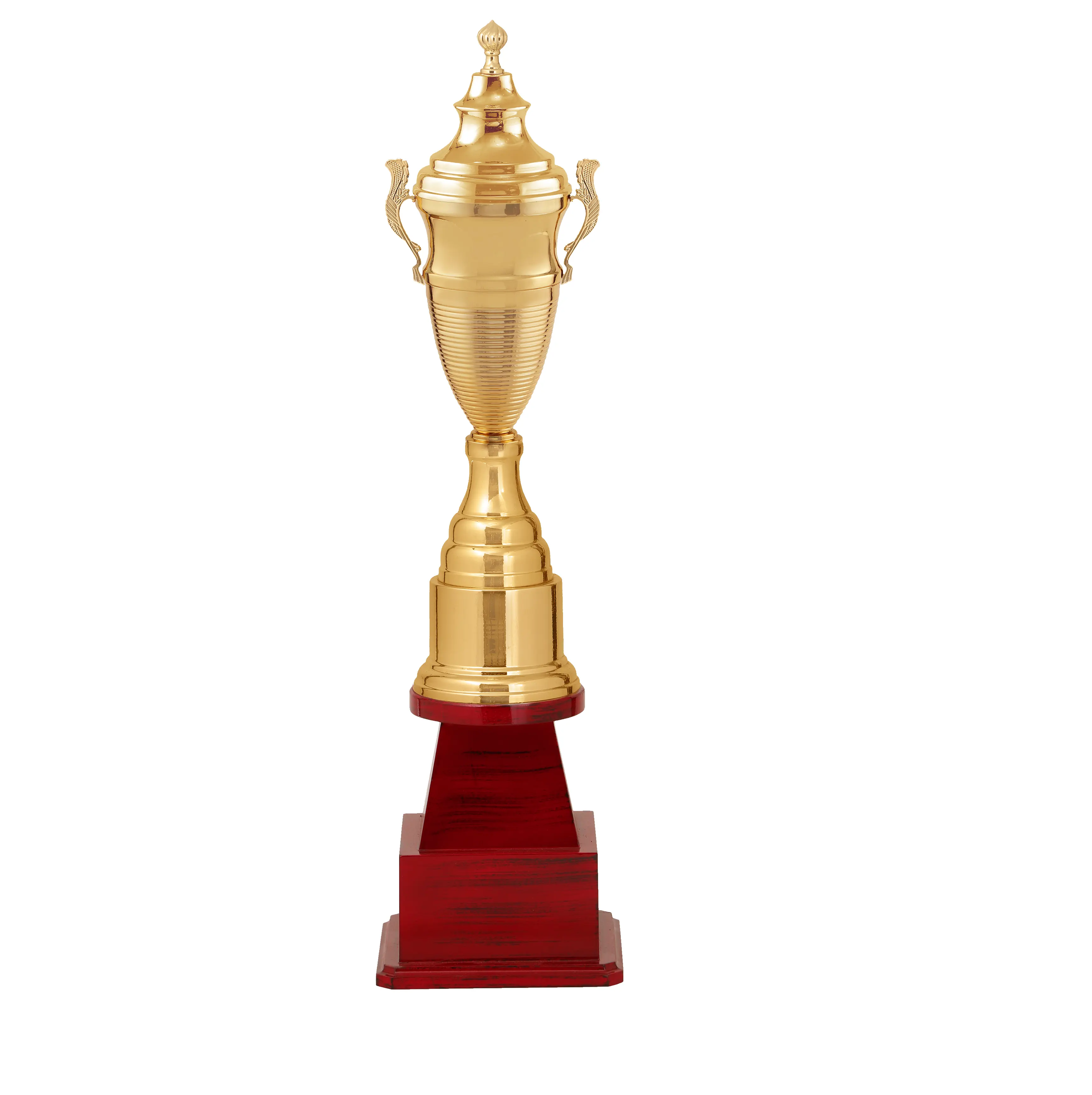 Custom Design Cup Gouden Trofee Sport Toernooien Wedstrijden Gouden Award Aandenkens Medailles Sportkantoor