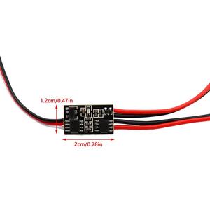 Módulo serie WIFI ESP8266 + placa adaptadora Cables de Puerto IO completos (puede elegir el ESP - 07, el ESP - 08, ESP - 12E) - Product Image 3