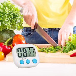 Цифровой Секундомер с ЖК-дисплеем на батарейках - Product Image 6