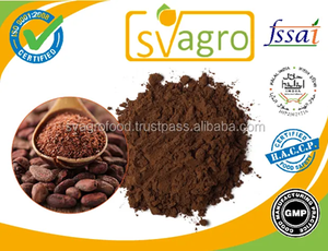 高品质可可籽提取物粉可可碱10%-20% 抗氧化食品级工厂供应OEM - Product Image 2