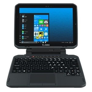 Zebra ET85産業用タブレット12 \ "QHDタッチディスプレイ800NitsIP65堅牢な2-in-1取り外し可能キーボードGPSWIFI GPSカメラウィンドウ - Product Image 6