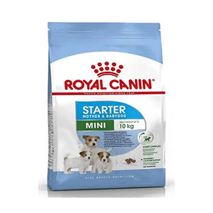 עבור רויאל canin maxi starter & חתלתול מזון טוב כיתה ללא תבואה לחיות מחמד במשקל 10 ק "ג עבור גורים וחתלתולים
