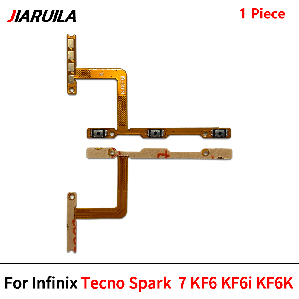 สำหรับ tecno Spark 7 KF6