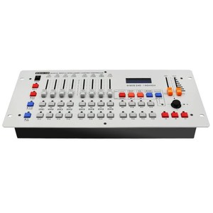 Customized Stage 16CH Rgbw <strong>Dmx</strong> <strong>Controller</strong> <strong>DMX</strong> 512 Decoder <strong>LED</strong> DMX512 <strong>Controller</strong> 8 Channel Fader 240 for RGBW <strong>LED</strong> Strip Lights