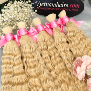 フルキューティクルバージンヘアベトナム製 - Product Image 3