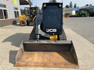 ステアリングローダー2022 JCB 2TS-7Tスキッド - Product Image 3