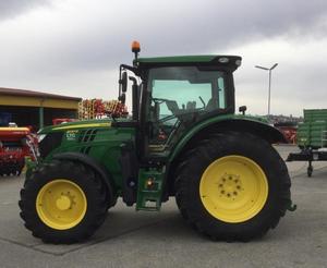 Used Agricultural Tractor Fairly Used Farm Tractor JON <strong>Deer</strong> 150HP Farm With Front Loader 6R 4x4 Tractor in <strong>Stock</strong> Now