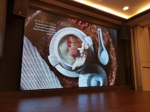 Benutzer definiertes P4-LED-Außenmodul von höchster Qualität Hoch auflösendes P4-LED-Außenmodul Anpassbare Anzeige optionen - Product Image 4