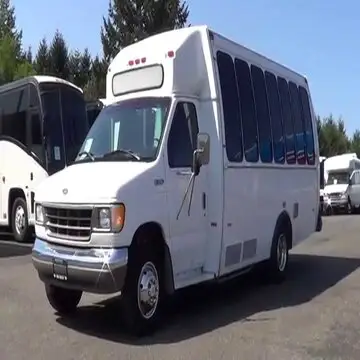 Autobús de enlace 2019 World Trans Transit 230 usado/autobuses Ford usados de calidad a la venta