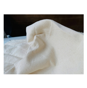 印度出口优质纺织原料轻质100% 棉8盎司鸭面料厂家直销价格 - Product Image 1
