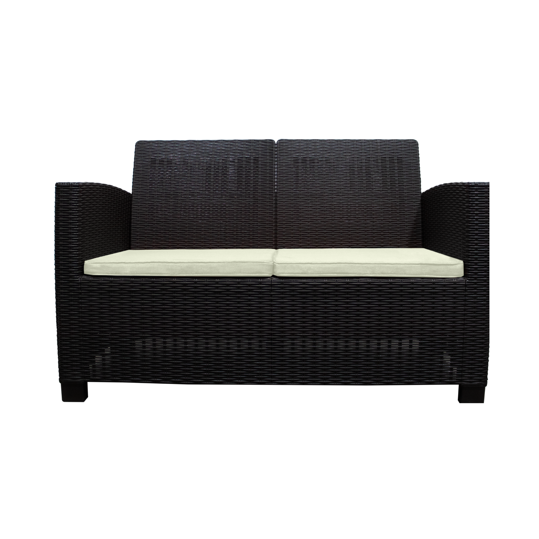 สีน้ำตาลเข้ม