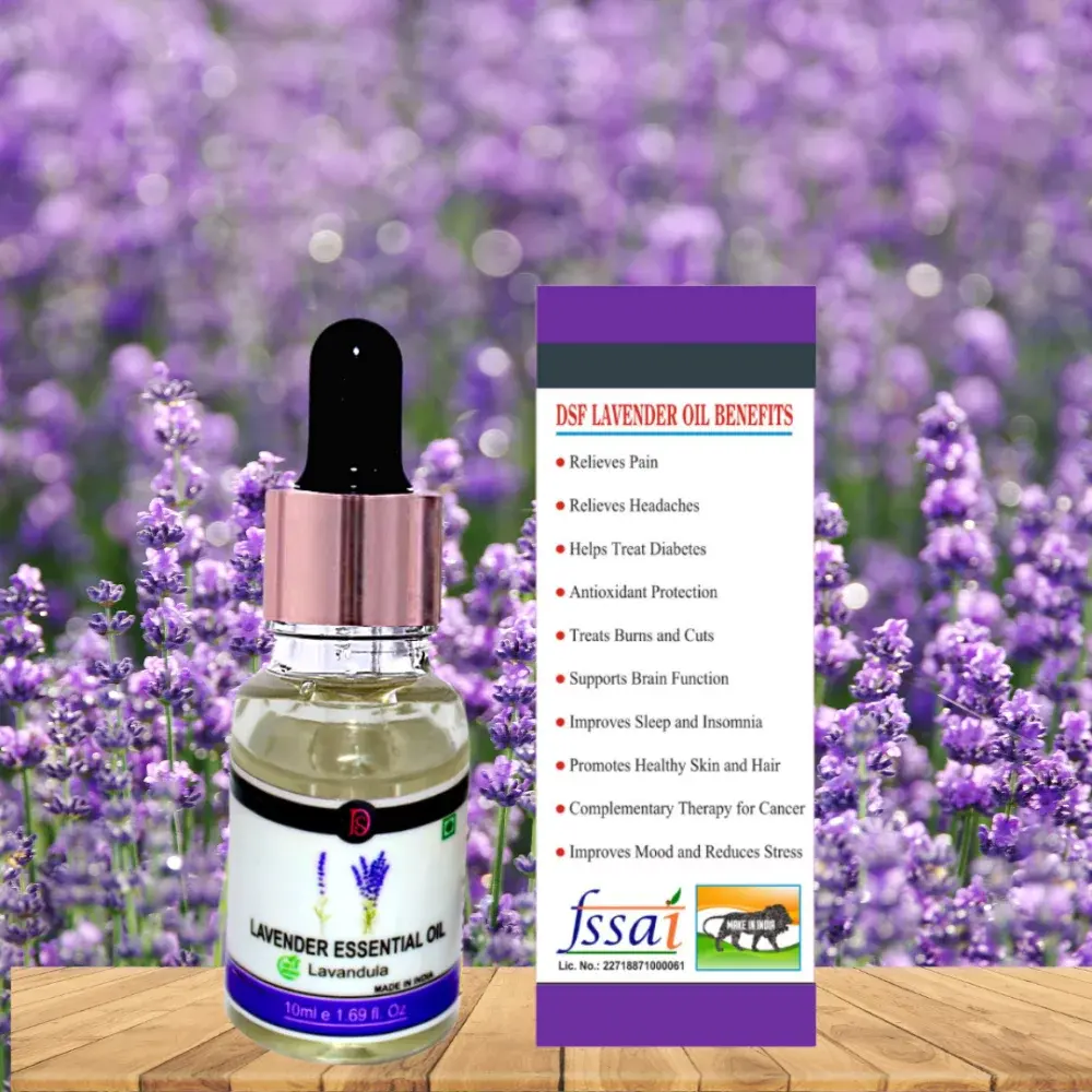 Minyak Lavender-produsen minyak organik terbaik di India-minyak esensial murni-digunakan untuk makanan-rasa-Kosmetik & farmasi