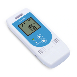 Registrador DE DATOS Tzone TempU03 con registrador de mapeo de temperatura LCD - Product Image 5
