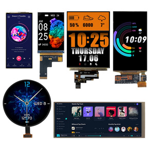 Display TFT RGB 1.06 1.3 1.77 3.2 4.3 2.8 pollici interfaccia SPI 0.96 TFT IPS schermo 3.5 pollici TFT modulo Display LCD - Product Image 1