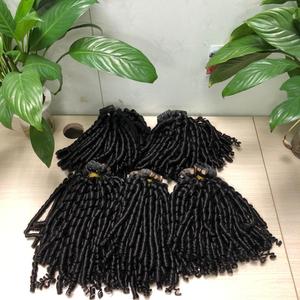 Cambodian Raw Human Hair 100% Virgin Hair Extension Bundle <strong>Same</strong> Cuticle Aligned Straight Wavy Curly Texture Grade 8A Lace - Product Image 6