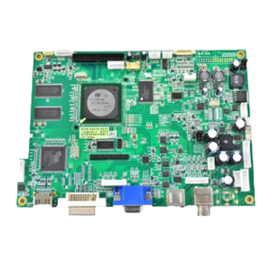 印刷电路板制造和组装SMT DIP OEM电子印刷电路板PCBA电路板组装医用Pcba - Product Image 1