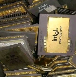 Pentium Pro CPU Intel Core I7 для восстановления процессоров с золотыми контактами для рабочего стола - Product Image 3