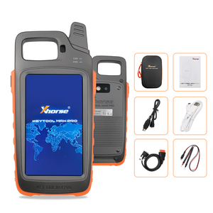 Xhorse VVDI <strong>Key</strong> Tool Max <strong>Pro</strong> <strong>Key</strong> Programming Machine for All Cars Remote <strong>Key</strong> Cloning &amp; Automotive <strong>Key</strong> <strong>Programmer</strong>