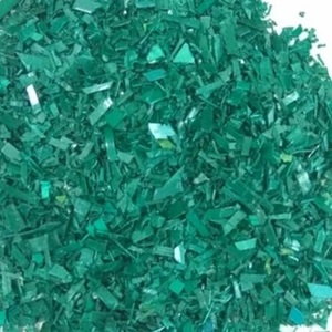 Doğrulanmış küresel tedarikçilerden satılık yeşil PET şerit hurda - Product Image 1