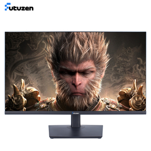 OEM/ODM Monitor de computadora de alta frecuencia de actualización de 27 pulgadas Pantalla ancha ultrafina con entrada VGA para uso doméstico Interfaz DP y DC