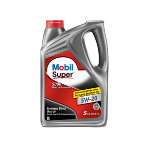 Fully Synthetic Gasoline Mobil1 Engine <strong>Oil</strong> for Cars