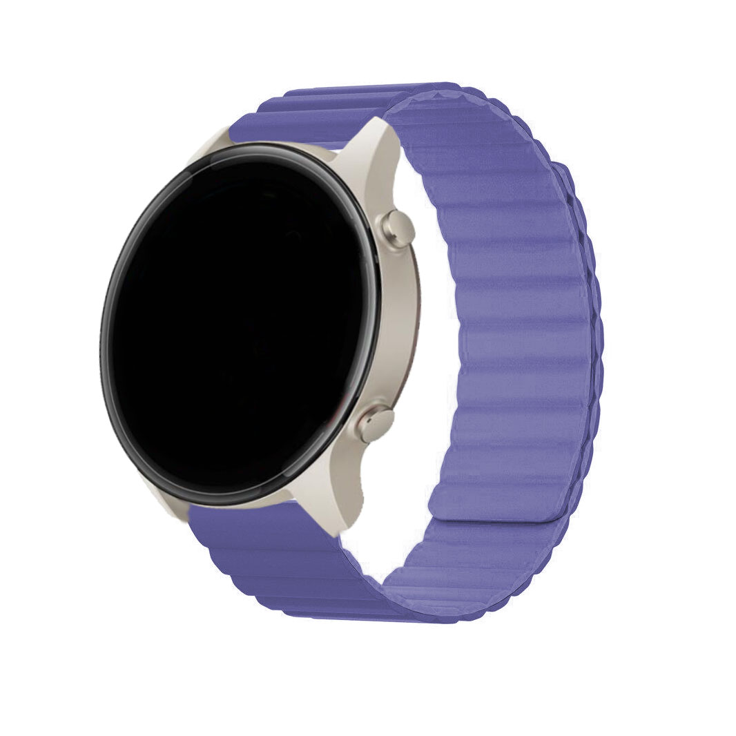 blue purple