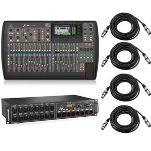 ÚLTIMAS Jijomi X32 Produtor Profissional Alto-falantes <span class=keywords><strong>Digital</strong></span> Mixer Controlador Live Show Música Equipamentos 16 Entradas <span class=keywords><strong>Audio</strong></span> Mixer