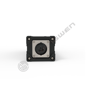 Equipo de iluminación de escenario de audio y vídeo Caja de distribución de conexiones de altavoces eléctricos con conectores de audio y vídeo de salida de entrada - Product Image 4