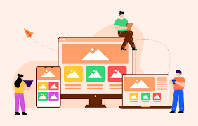 High on Demand <strong>Responsive</strong> <strong>Web</strong> <strong>Designing</strong> and Development Company in India With Custom Service Provided for Export - Product Image 5