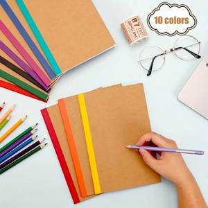 154 Page A3 Dateless <strong>Notebook</strong> Versatile Printed Diary Pen Customizable <strong>Notebook</strong> <strong>with</strong> pen - Product Image 4