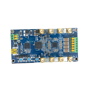 高速トラック多層PCBアセンブリPCB A SMD PTH OEMサービスEMSカスタム自動車サービスイタリア製プレミアム品質 - Product Image 1
