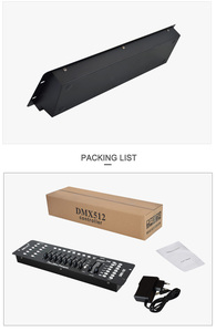192 <strong>DMX</strong> <strong>Controller</strong> for Stage Lighting/<strong>Dmx</strong> <strong>Controller</strong>/Dj Console for Beginner - Product Image 6