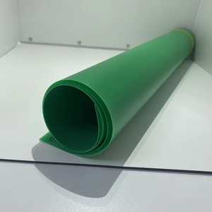 Wholesale Polypropylene Sheet 0.5-2mm <strong>PP</strong> Sheet Customized Color <strong>pp</strong> <strong>Plastic</strong> Film for Printing - Product Image 1