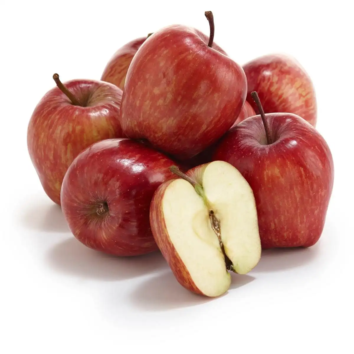 Nuovo dolce dolce royal gala mela fresca fuji e stella rossa mele e altri frutti freschi al prezzo all'ingrosso alla rinfusa per l'esportazione