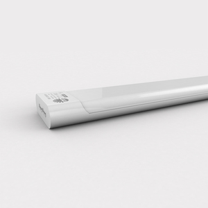Yüksek kaliteli duvara monte düz tüp 1200mm ince Modern Led lineer çıta ışığı Linear/w 110Lm/w 130Lm/w - Product Image 2
