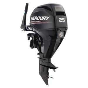 Stokta indirim satış MerCury 25 H.P MLH EFI dıştan takma tekne motoru Motor - Product Image 4