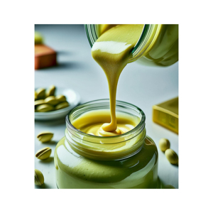 バルクPisti Sicilian Pistachioクリームスプレッドベーキング可能な滑らかなペーストジャー6x600g卸売価格を購入