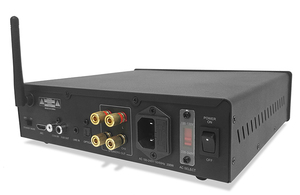 Bluetooth Power Audio <strong>2</strong> Channel Power <strong>Amplifier</strong> Receiver 100W X2 Stereo <strong>2</strong>.<strong>1</strong> Audio System Interface and Parameters HiFi <strong>Amplifier</strong> - Product Image 6