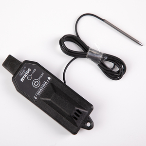 MTH100 Digital Temperature and Humidity <strong>Data</strong> <strong>Logger</strong> with Probe Highly Reliable