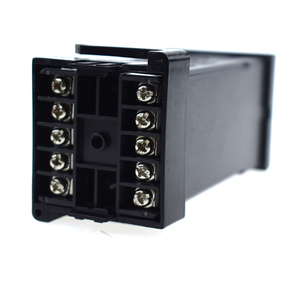ZR Controlador de temperatura PID de 12V para uso industrial con máx. 40A SSR y sonda de termopar K Soporte OEM personalizable - Product Image 5