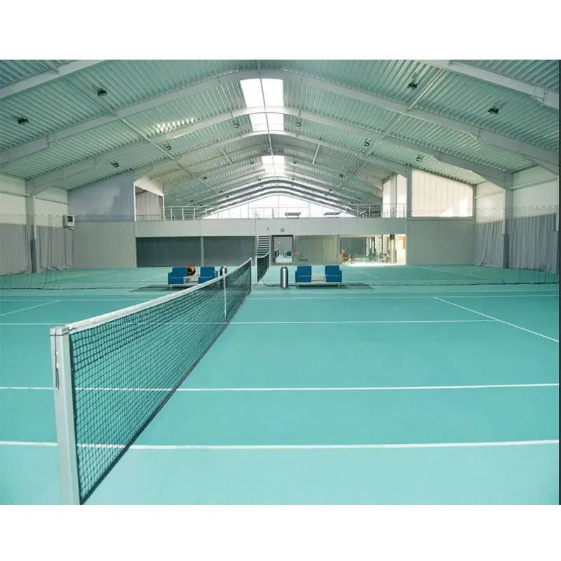 2024 new large span prefabricated steel structure riding arena with great price and indoor riding arena cost
