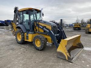 GOOD 2022ジョンディア310SL販売中