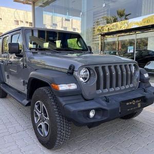 ジープラングラーSUV 4WD 2020 2021 2022 2023 - Product Image 1