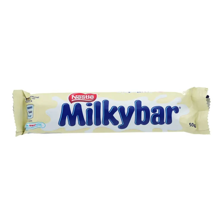 Preço de venda quente de Nestlé Milkybar 90g Chocolate em quantidade a granel