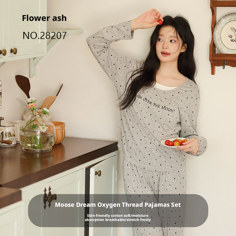 Flower ash