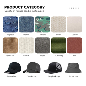 Custom Logo Baseball Cap Sporty Waterproof Cotton Trucker Hats with Leather <strong>Patch</strong> Mesh Customizable Hats - Product Image 3