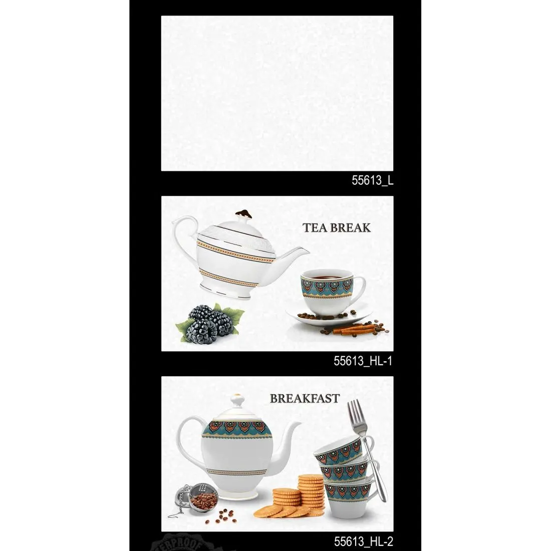 Красочная и красивая кухонная настенная плитка 30x45 см, Высококачественная Глазурованная Керамическая Настенная и напольная плитка, нескользящая плитка для ванной 300x450 мм