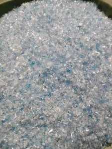 Blue <strong>PP</strong> Pc Water Bottle Regrind <strong>Scrap</strong> for Plastic Industrial Usage at Cheap Price - Product Image 6