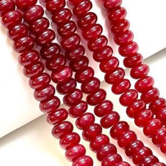 Ruby Red Quartz