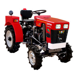 拖拉机迷你驱动拖拉机最佳价格农用迷你拖拉机4x4出售 - Product Image 2